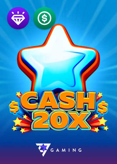 Cash 20x