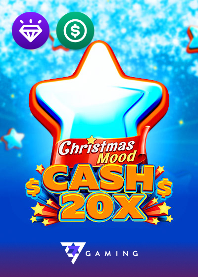 Cash 20x Christmas Mood