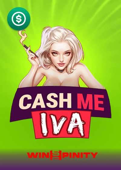 Cash me Iva