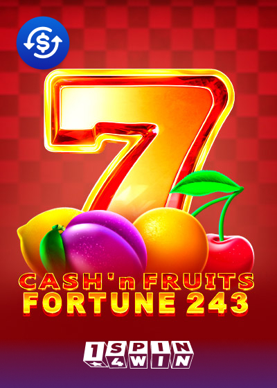 Cashn Fruits Fortune 243