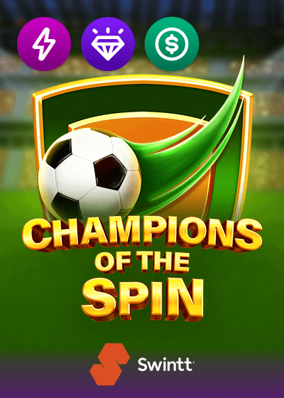 Champions of the Spin