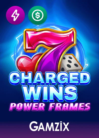 Charged Wins Power Frames