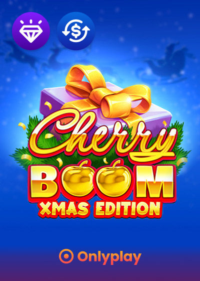 Cherry Boom Christmas