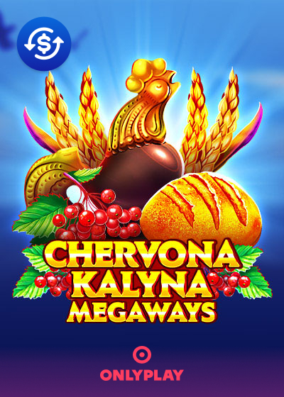 Chervona Kalyna Megaways