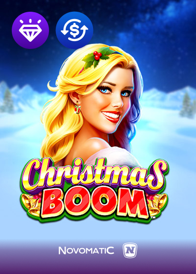 Christmas Boom