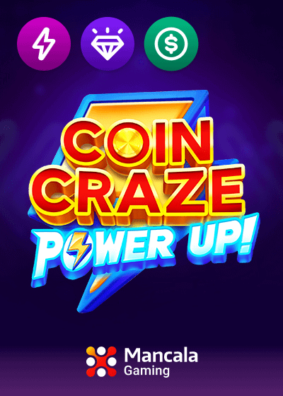 Coin Craze PowerUp