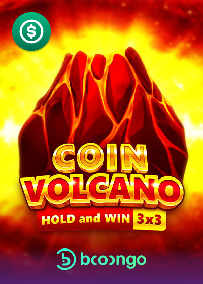 Coin Volcano