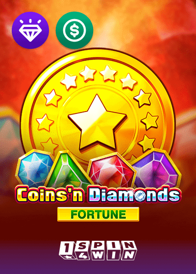 Coinsn Diamonds Fortune