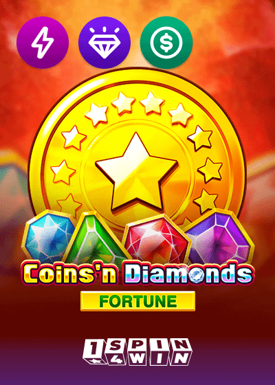 Coinsn Diamonds Fortune