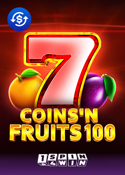 Coinsn Fruits 100