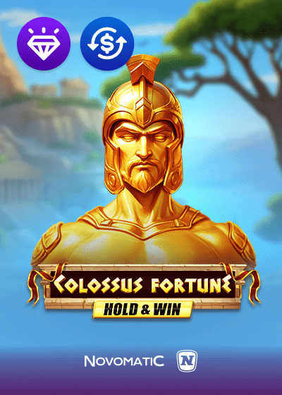 Colossus Fortune Hold And Win