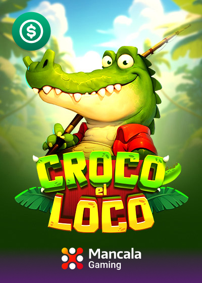 Croco El Loco