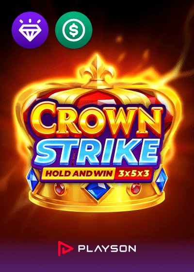 Crown Strike Hold and Win
