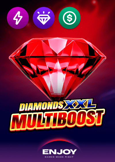 Diamonds XXL Multiboost Hold and Win