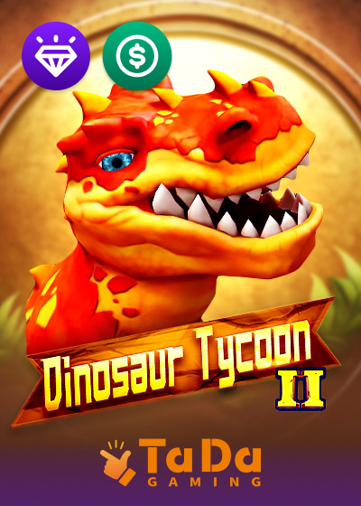 Dinosaur Tycoon II