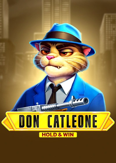 Don Catleone Hold And Win