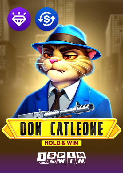 Don Catleone Hold And Win