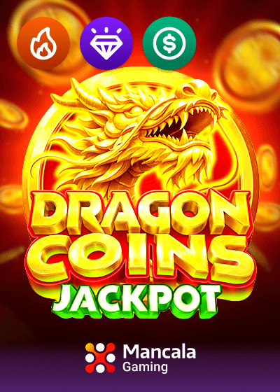 Dragon Coins Jackpot