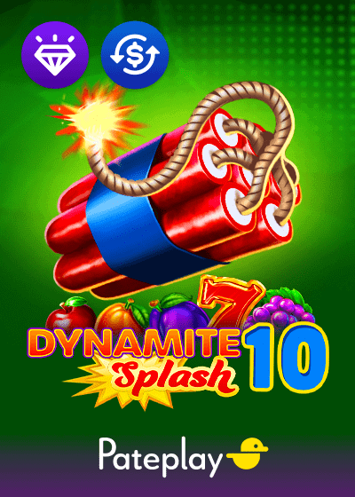 Dynamite Splash 10