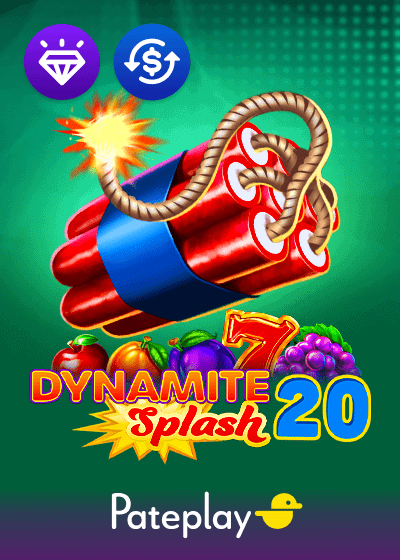 Dynamite Splash 20