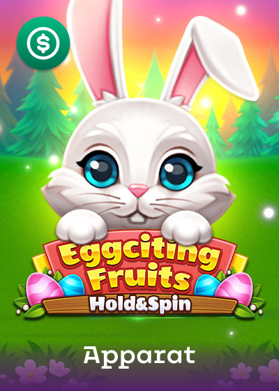 Eggciting Fruits - Hold & Spin
