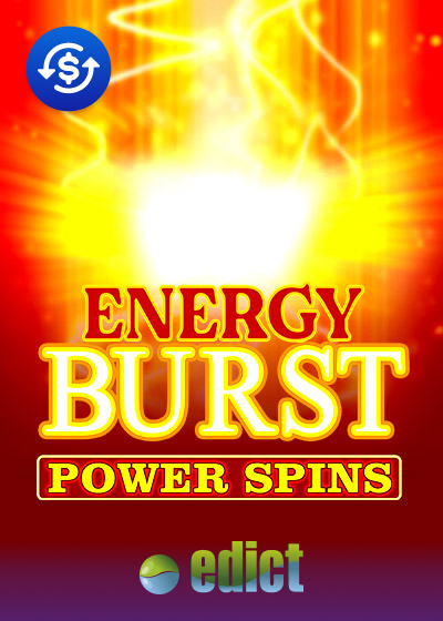 Energy Burst Power Spins