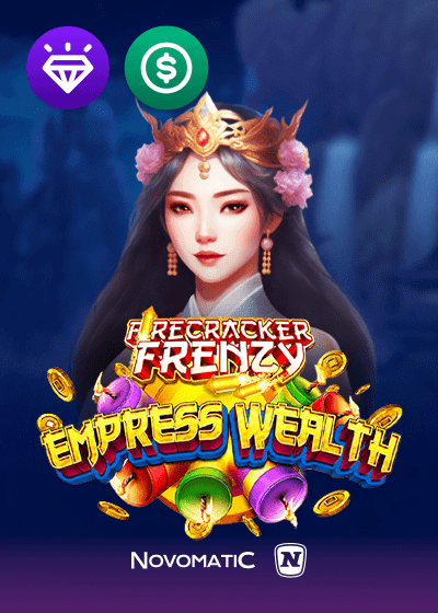 Firecracker Frenzy Empress Wealth Buy Bonus