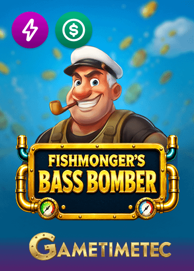 Fishmongers Bass Bomber