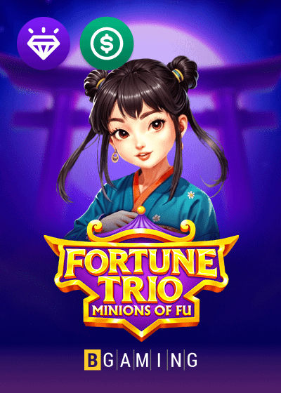 Fortune TrioMinions of Fu
