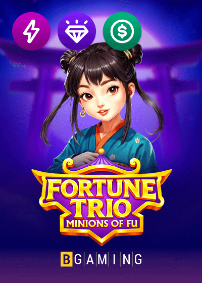 Fortune TrioMinions of Fu