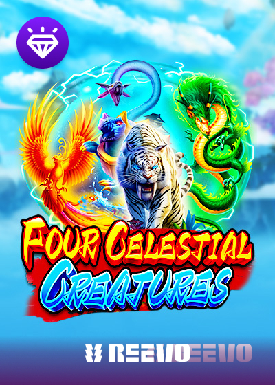 Four Celestial Creatures