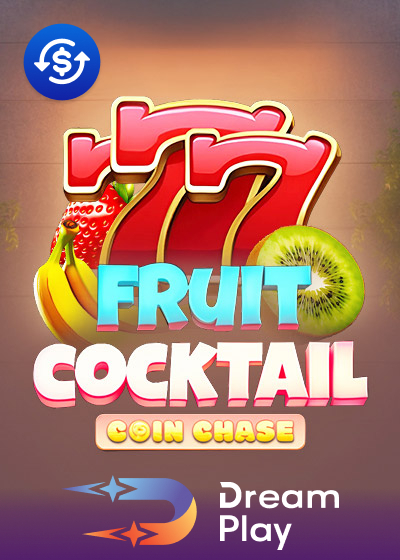 Fruit Cocktail Coin Chase