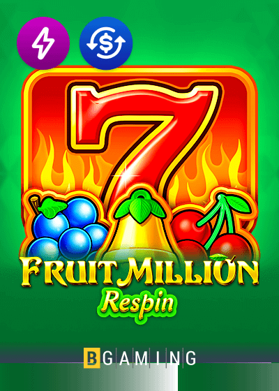 Fruit Million Respin