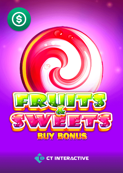 Fruits And Sweets Buy Bonus