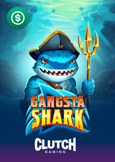 Gangsta Shark