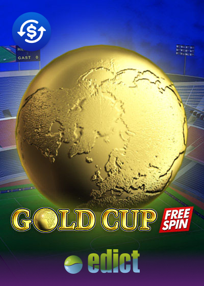 Gold Cup Free Spin