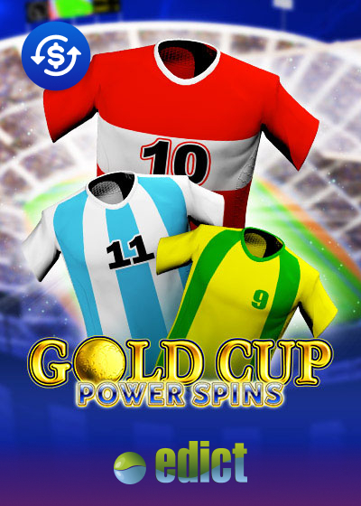 Gold Cup Power Spins