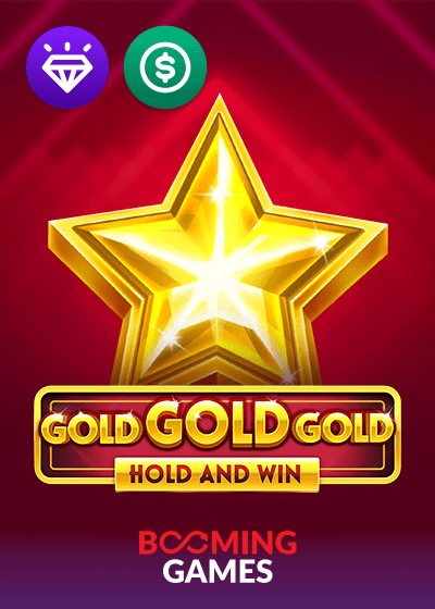 Gold Gold Gold Hold and Win