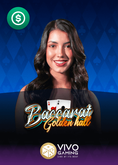 Golden Hall Baccarat