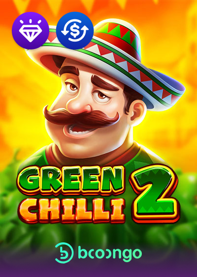 Green Chilli 2