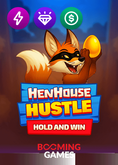 Henhouse Hustle Hold and Win
