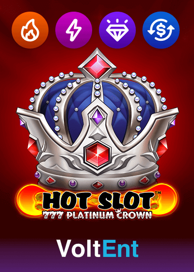 Hot Slot 777 Platinum Crown