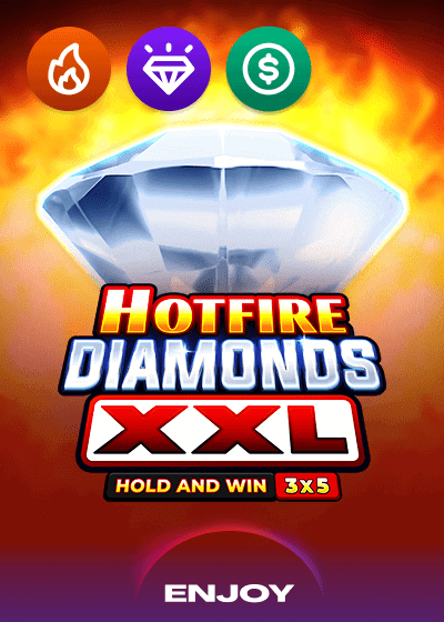 Hotfire Diamonds XXL