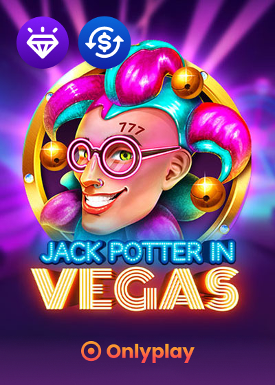Jack Potter in Vegas