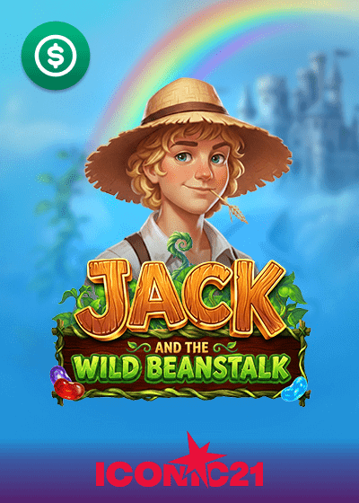 Jack and the Wild Beanstalk