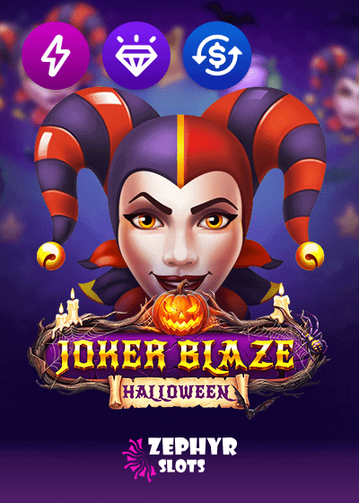 Joker Blaze Halloween