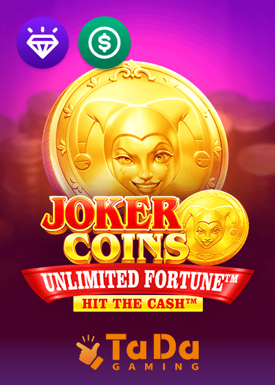 Joker Coins Unlimited Fortune