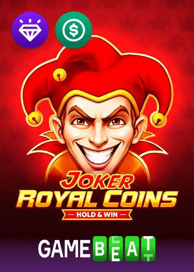 Joker Royal Coins Hold And Win