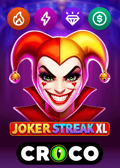 Joker Streak XL