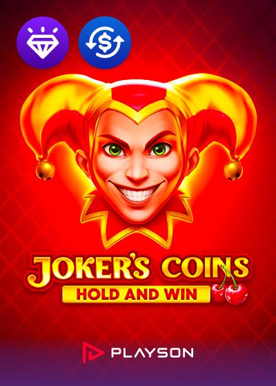 Joker’s Coins: Hold and Win_